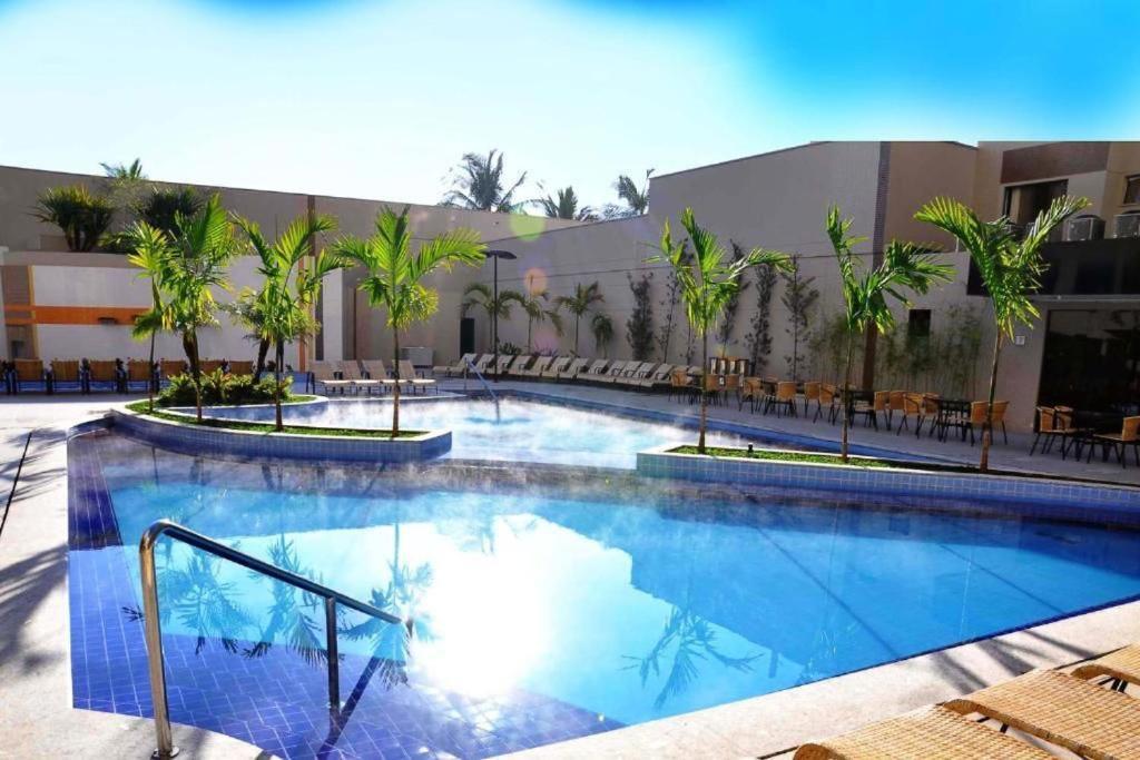 Prive Boulevard Oficial. Apartamento Caldas Novas